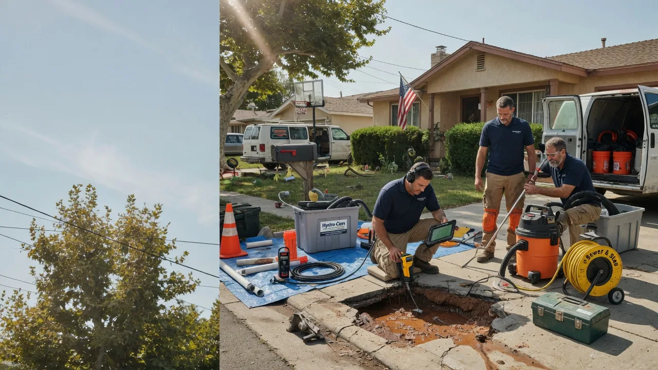 Slab Leak Repair in Acosta, PA near me